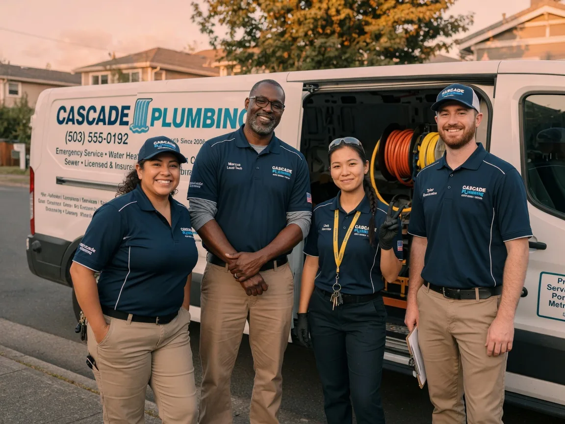 Emergency Plumber company in Fayetteville, GA
