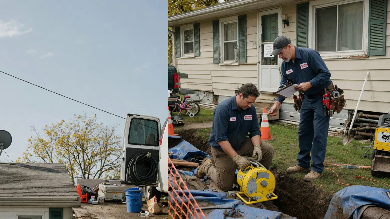 Emergency Plumber in Fayetteville, GA near me